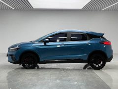Geely Emgrand S 2021 1.4T CVT Luxury - ფოტო 7
