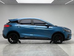 Geely Emgrand S 2021 1.4T CVT Luxury - ფოტო 8