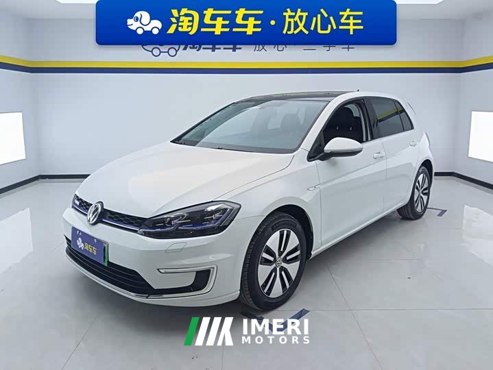 Volkswagen Golf Pure Electric 2020 Chi - ავტომობილი ჩინეთიდან