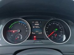 Volkswagen Golf Pure Electric 2020 Chi - ფოტო 14