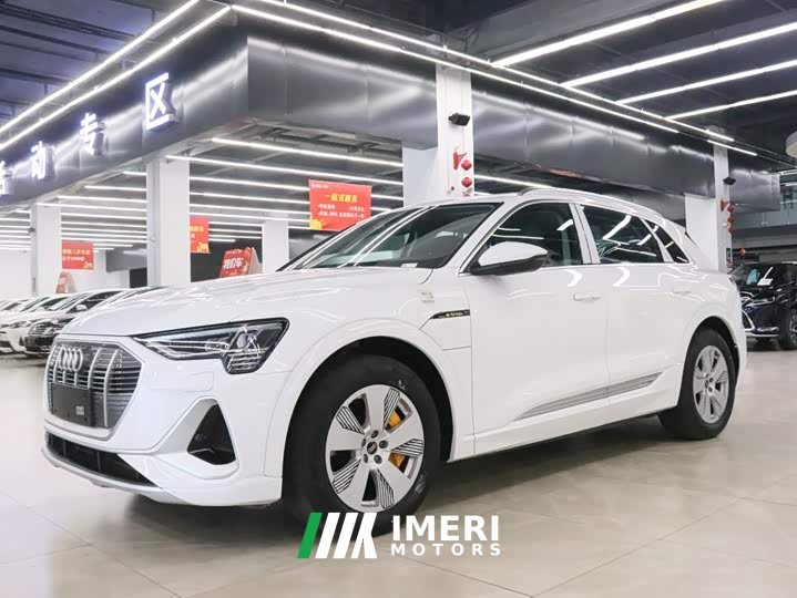 Audi e-tron 2021 50 quattro Luxury - ავტომობილი ჩინეთიდან
