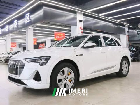 2025 Audi e-tron 2021 50 quattro Luxury - ავტომობილი ჩინეთიდან