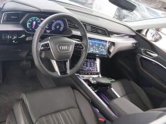 Audi e-tron 2021 50 quattro Luxury - ფოტო 10
