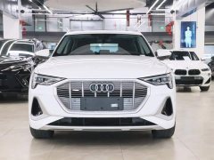 Audi e-tron 2021 50 quattro Luxury - ფოტო 2