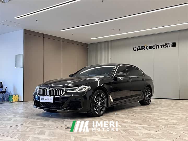 BMW 5 Series 530Li Premier M Sport Package