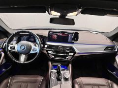 BMW 5 Series 530Li Premier M Sport Package - ფოტო 12