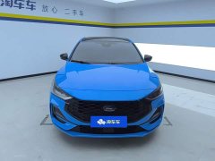Ford Focus 2022 Sedan EcoBoost 180 Automatic ST Line - ფოტო 2