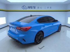 Ford Focus 2022 Sedan EcoBoost 180 Automatic ST Line - ფოტო 3