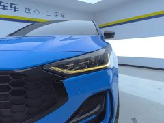 Ford Focus 2022 Sedan EcoBoost 180 Automatic ST Line - ფოტო 5