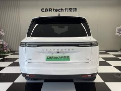Leapmotor C16 Pure Electric 520 Deluxe Edition - ფოტო 6