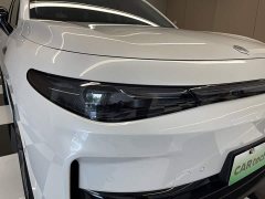 Leapmotor C16 Pure Electric 520 Deluxe Edition - ფოტო 9