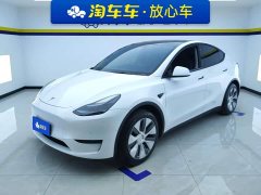 Tesla Model Y 2022 Facelift Rear-Wheel Drive - ფოტო 1
