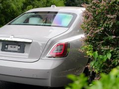 Geely Geometry 2021 6.7T Standard Wheelbase - ფოტო 5