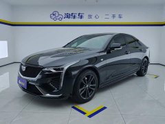 Cadillac CT4 2023 25T Luxury - ფოტო 1