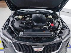 Cadillac CT4 2023 25T Luxury - ფოტო 10