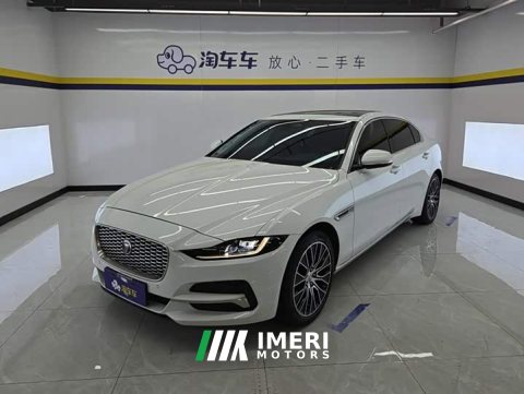 2022 Jaguar XEL 2021 2.0T 250PS S Aspiration Elegance Edition - ავტომობილი ჩინეთიდან