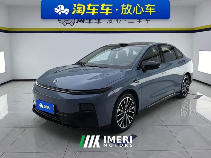 Leapmotor Leapo B01 550 LiDAR Edition - ავტომობილი ჩინეთიდან