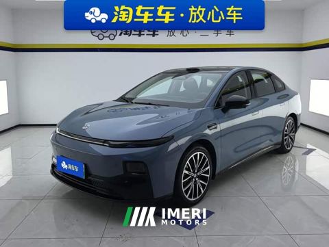 2025 Leapmotor Leapo B01 550 LiDAR Edition
