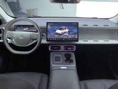 Leapmotor Leapo B01 550 LiDAR Edition - ფოტო 12