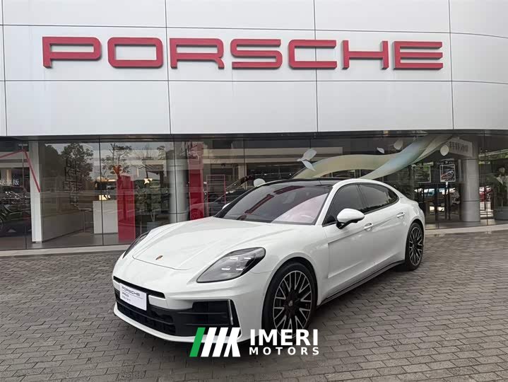Porsche 2024 Panamera 2.9T - ავტომობილი ჩინეთიდან