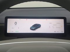 Leapmotor B01 550 Smart Edition - ფოტო 14