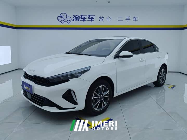 Kia K3 1.5L CVT Comfort Enjoy Edition