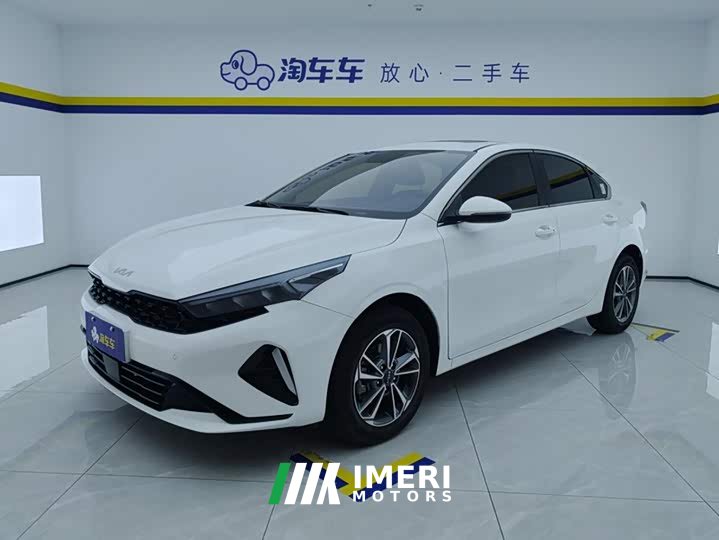 Kia K3 2024 1.5L CVT Comfort Enjoy Edition - ავტომობილი ჩინეთიდან