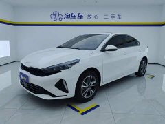 Kia K3 2024 1.5L CVT Comfort Enjoy Edition - ფოტო 1