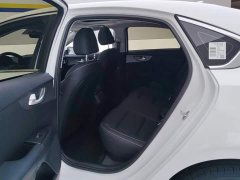 Kia K3 2024 1.5L CVT Comfort Enjoy Edition - ფოტო 11