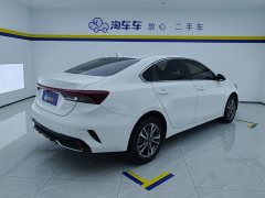 Kia K3 2024 1.5L CVT Comfort Enjoy Edition - ფოტო 3
