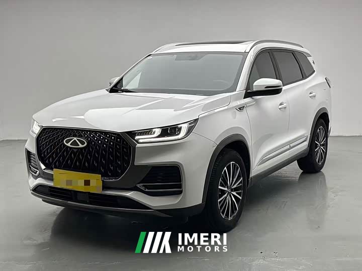 Chery Tiggo 8 PLUS Champion Edition 290TGDI DCT Passion Edition 7-Seater - ავტომობილი ჩინეთიდან