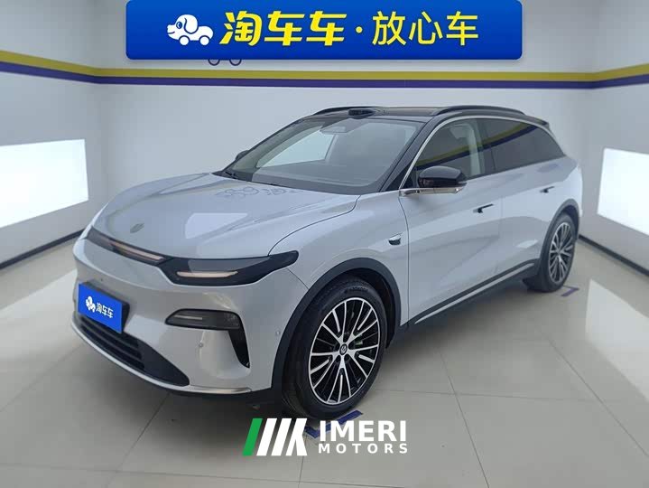 Leapmotor C11 2026 Pure Electric 640 LiDAR Smart Premium Edition - ავტომობილი ჩინეთიდან