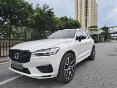 Volvo XC60 Plug-in Hybrid T8 E-Drive Hybrid Intelligent Remote Sport Edition - ფოტო 1
