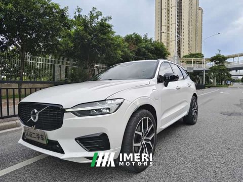 2021 Volvo XC60 Plug-in Hybrid T8 E-Drive Hybrid Intelligent Remote Sport Edition - ავტომობილი ჩინეთიდან