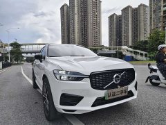 Volvo XC60 Plug-in Hybrid T8 E-Drive Hybrid Intelligent Remote Sport Edition - ფოტო 3