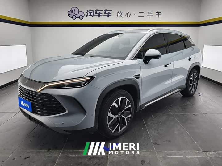 BYD Song L DM-i Smart Drive 160km Exceed - ავტომობილი ჩინეთიდან