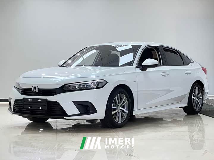 Honda Civic 180TURBO CVT Premium Edition - ავტომობილი ჩინეთიდან