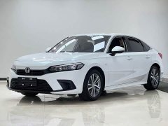 Honda Civic 180TURBO CVT Premium Edition - ფოტო 1