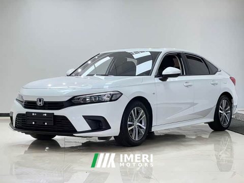 2022 Honda Civic 180TURBO CVT Premium Edition - ავტომობილი ჩინეთიდან