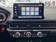 Honda Civic 180TURBO CVT Premium Edition - ფოტო 10