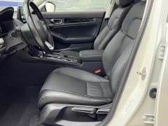 Honda Civic 180TURBO CVT Premium Edition - ფოტო 13