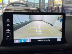 Honda Civic 180TURBO CVT Premium Edition - ფოტო 16