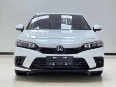 Honda Civic 180TURBO CVT Premium Edition - ფოტო 2