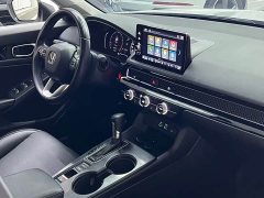 Honda Civic 180TURBO CVT Premium Edition - ფოტო 20