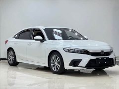 Honda Civic 180TURBO CVT Premium Edition - ფოტო 3