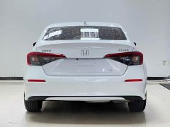 Honda Civic 180TURBO CVT Premium Edition - ფოტო 5