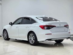 Honda Civic 180TURBO CVT Premium Edition - ფოტო 6