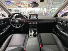 Honda Civic 180TURBO CVT Premium Edition - ფოტო 8