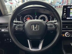 Honda Civic 180TURBO CVT Premium Edition - ფოტო 9