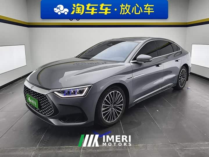 BYD Han DM-i Champion Edition 121KM Premium - ავტომობილი ჩინეთიდან